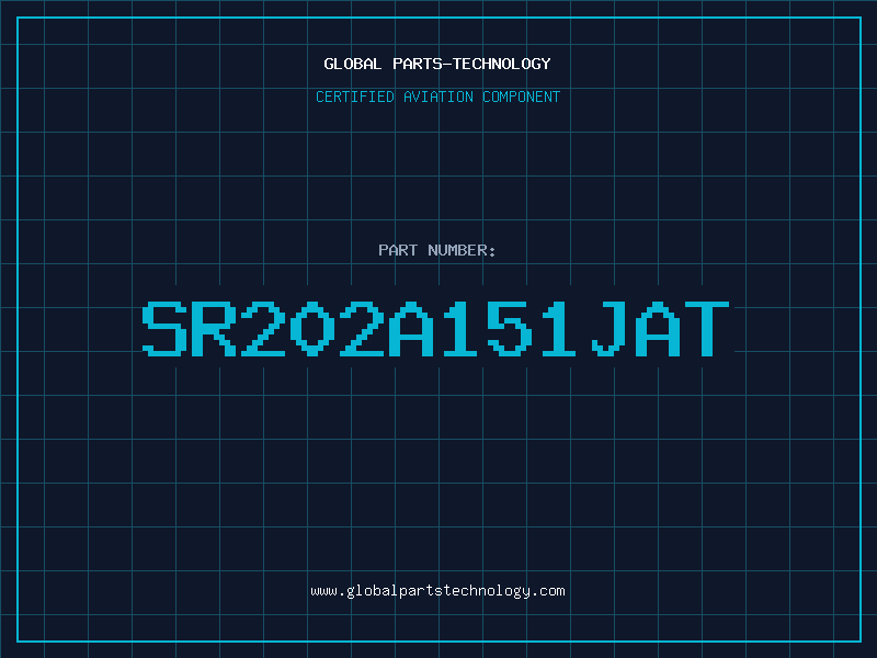 Aviation Part SR202A151JAT