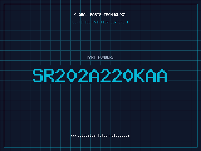 Aviation Part SR202A220KAA