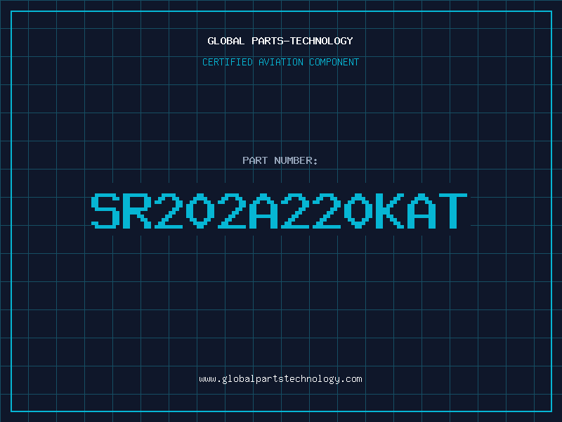 Aviation Part SR202A220KAT