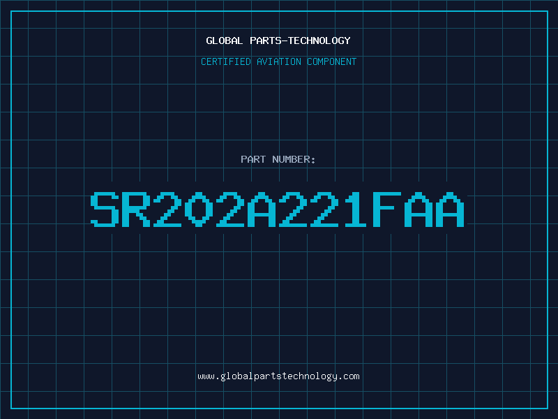 Aviation Part SR202A221FAA