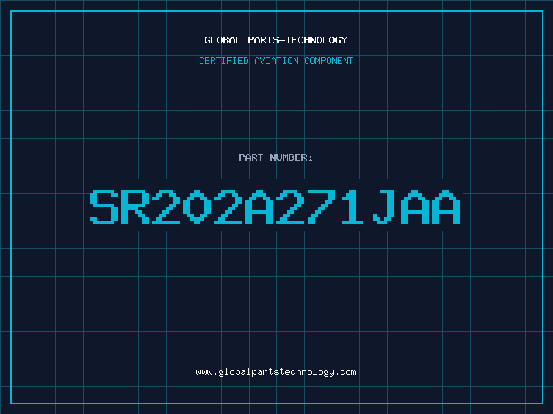 Aviation Part SR202A271JAA