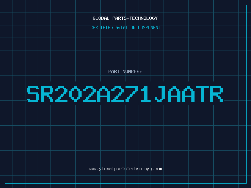Aviation Part SR202A271JAATR