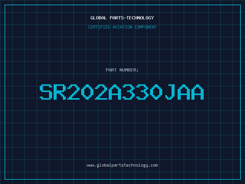 Aviation Part SR202A330JAA