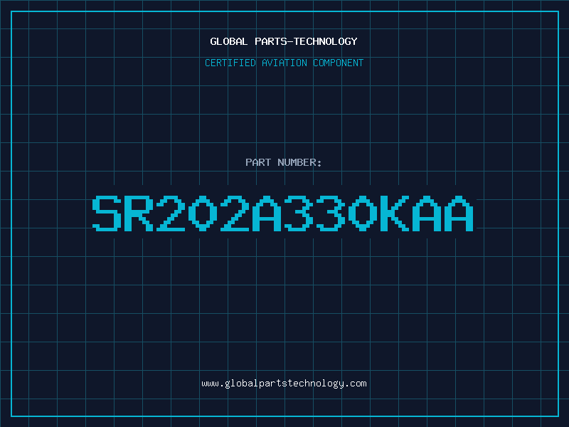 Aviation Part SR202A330KAA