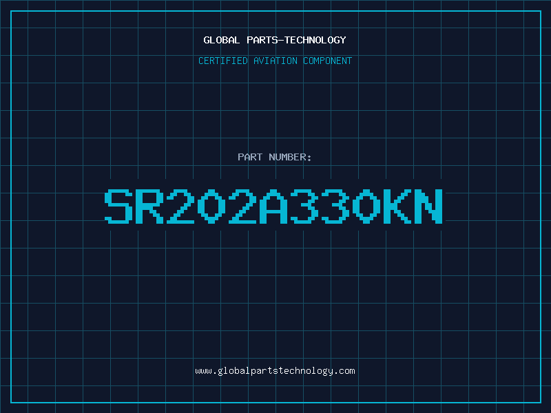 Aviation Part SR202A330KN