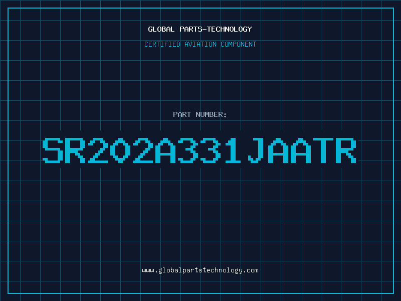 Aviation Part SR202A331JAATR