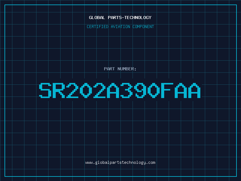 Aviation Part SR202A390FAA
