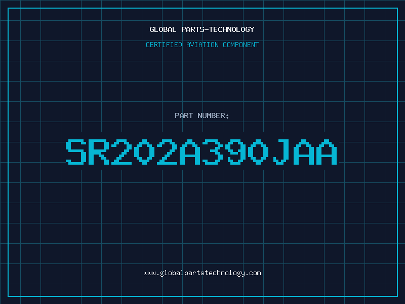 Aviation Part SR202A390JAA