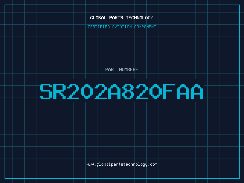 Aviation Part SR202A820FAA