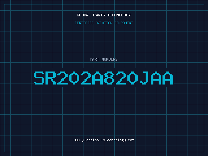 Aviation Part SR202A820JAA