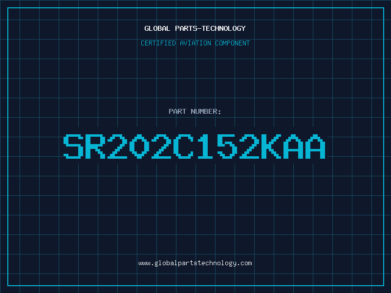 Aviation Part SR202C152KAA