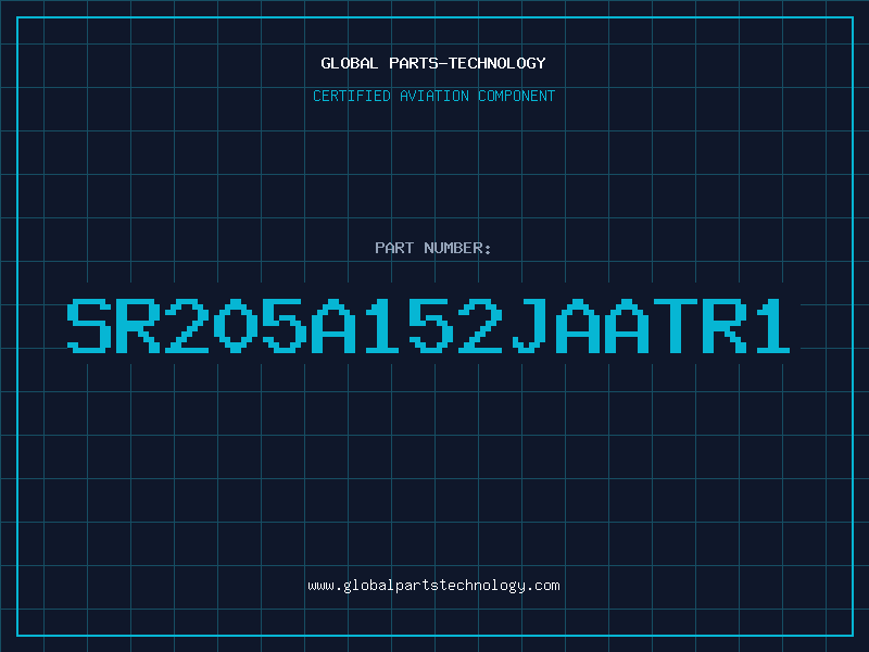 Aviation Part SR205A152JAATR1