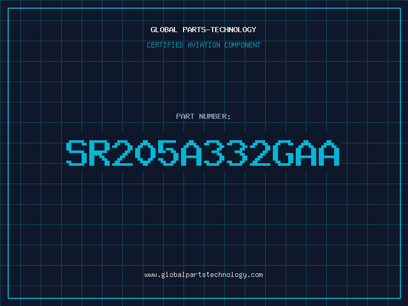 Aviation Part SR205A332GAA