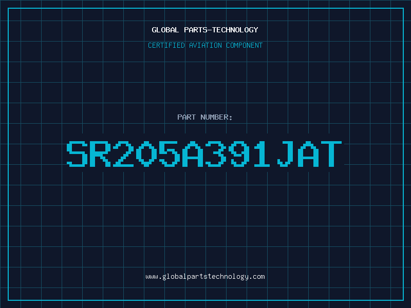 Aviation Part SR205A391JAT