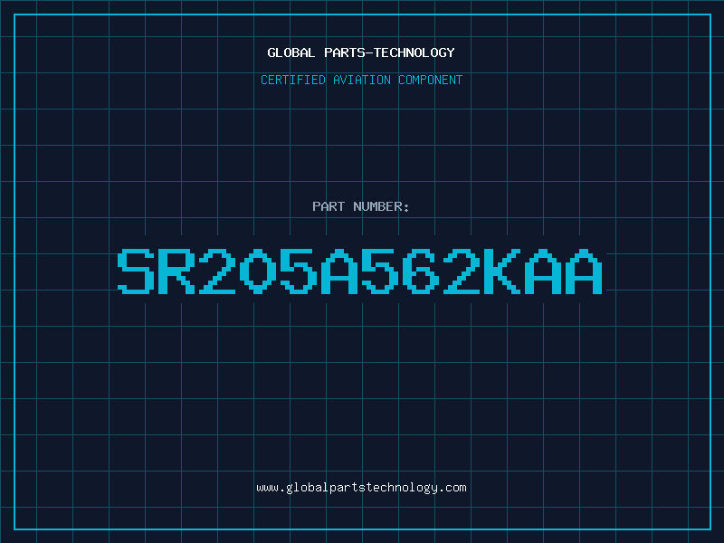 Aviation Part SR205A562KAA
