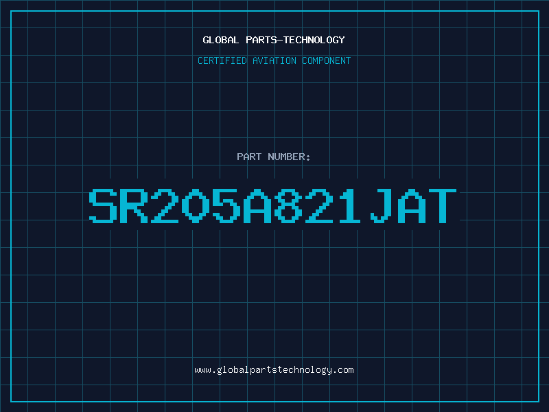 Aviation Part SR205A821JAT
