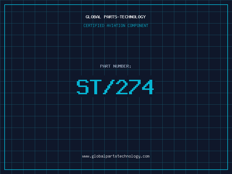Aviation Part ST/274
