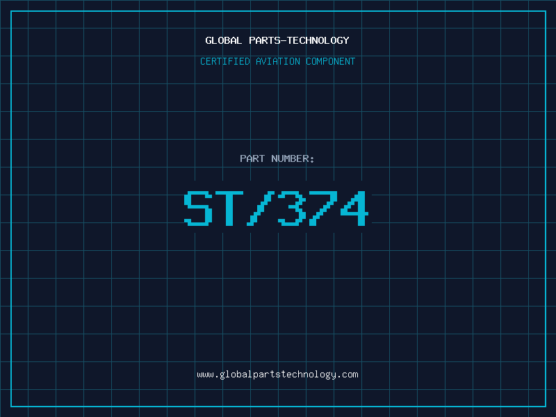Aviation Part ST/374