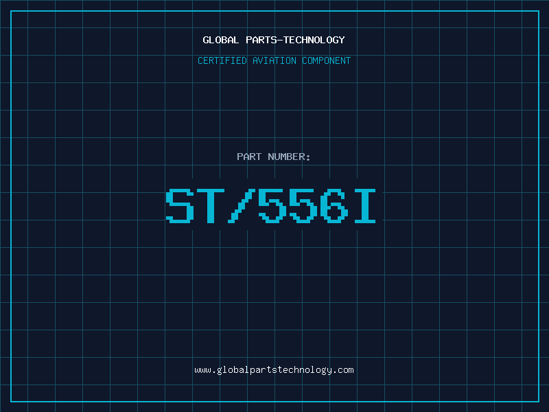 Aviation Part ST/556I