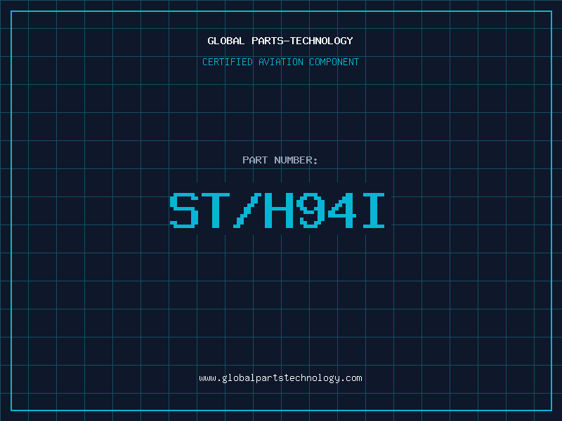 Aviation Part ST/H94I