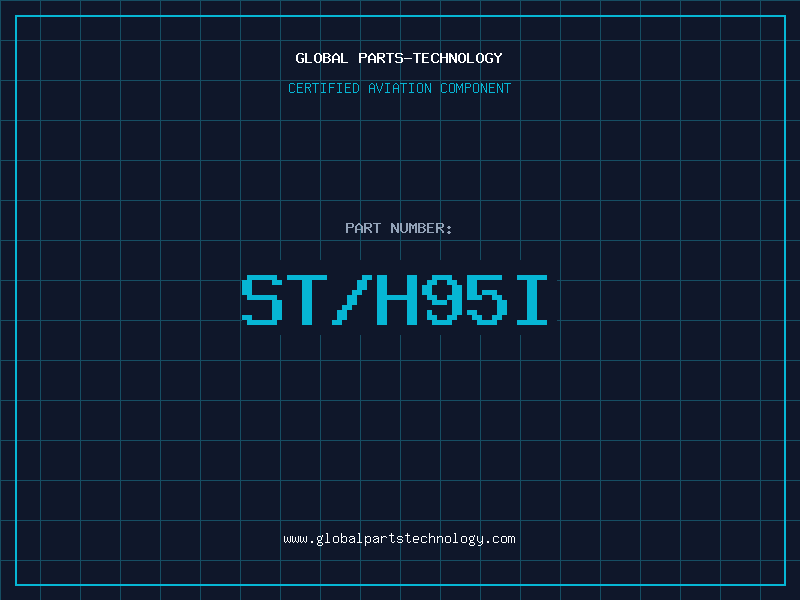 Aviation Part ST/H95I