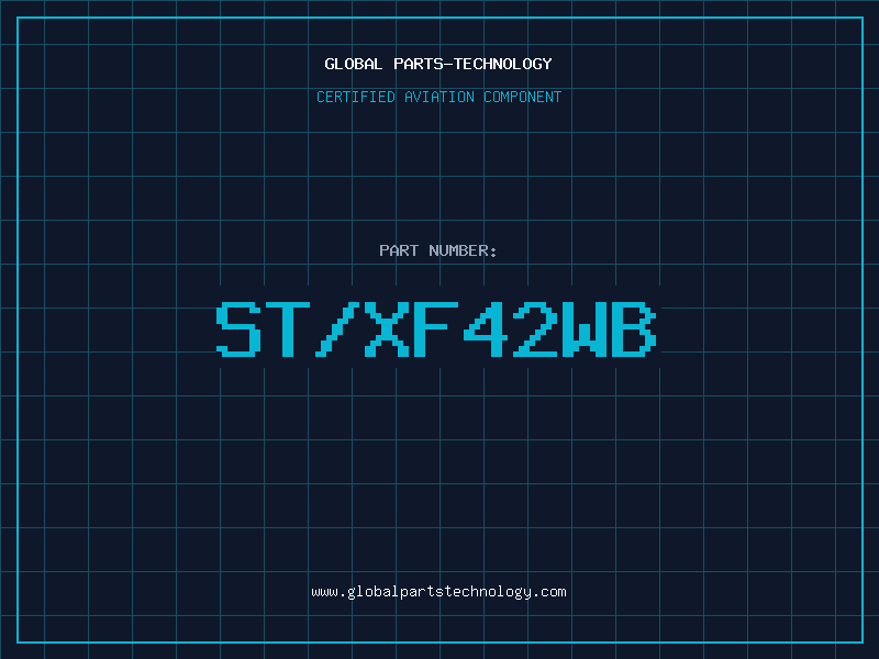 Aviation Part ST/XF42WB