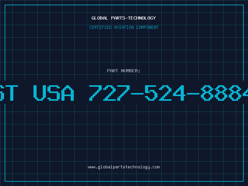 Aviation Part ST USA 727-524-8884