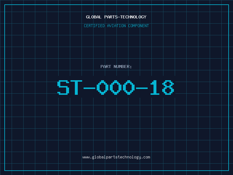 Aviation Part ST-000-18
