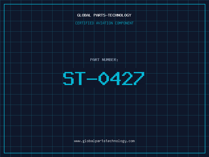 Aviation Part ST-0427