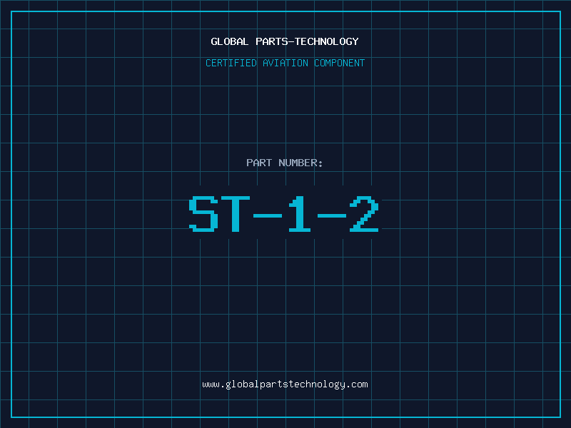 Aviation Part ST-1-2