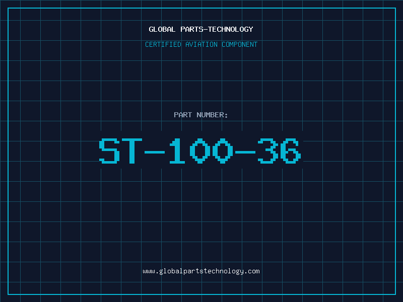 Aviation Part ST-100-36