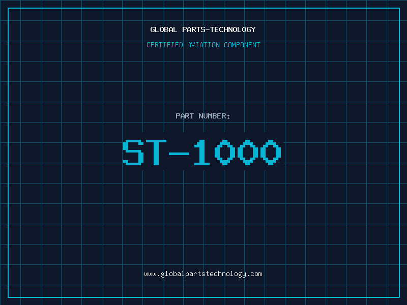 Aviation Part ST-1000