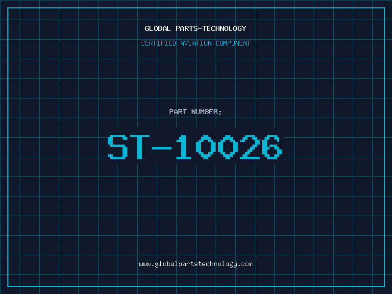 Aviation Part ST-10026