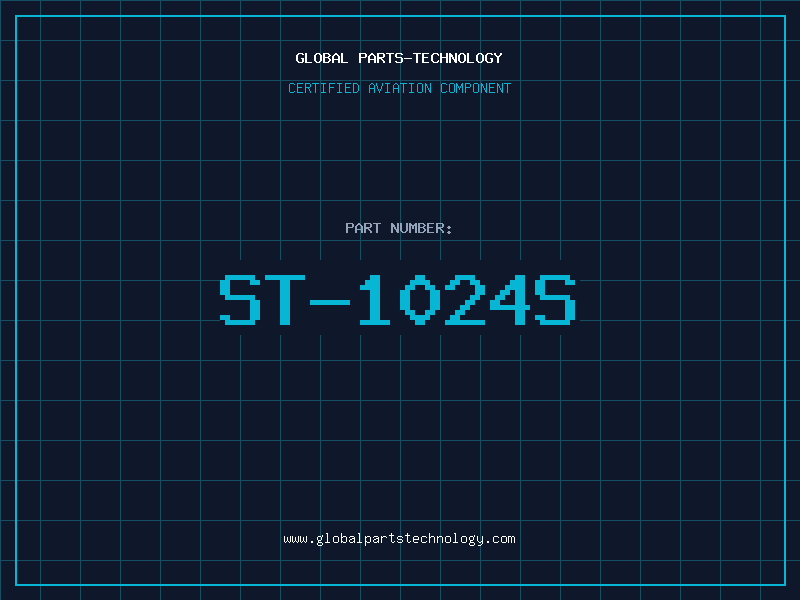 Aviation Part ST-1024S