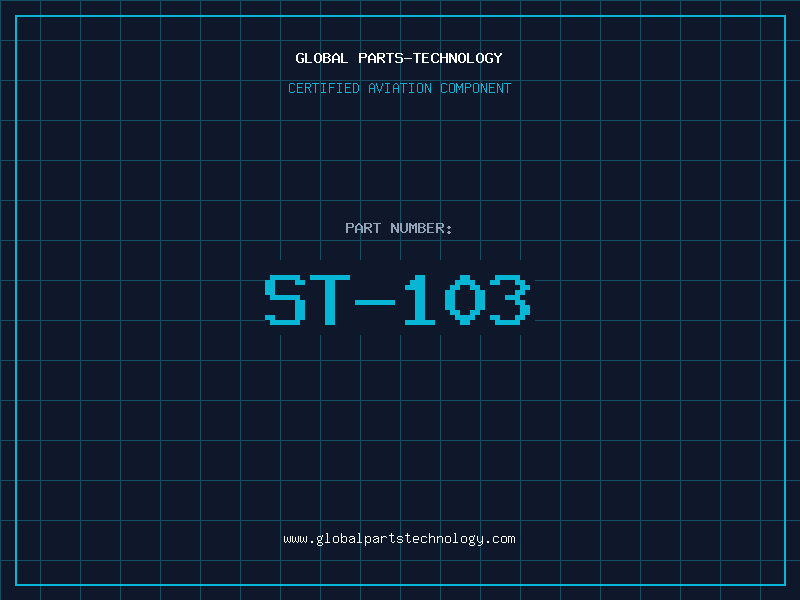 Aviation Part ST-103