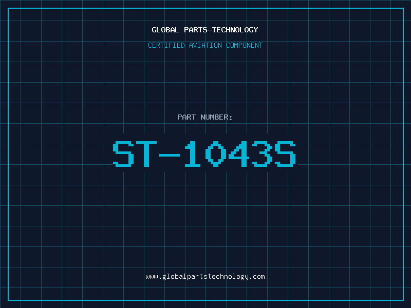 Aviation Part ST-1043S