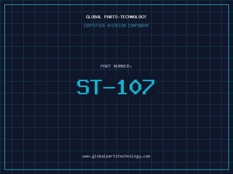 Aviation Part ST-107