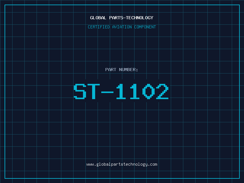 Aviation Part ST-1102