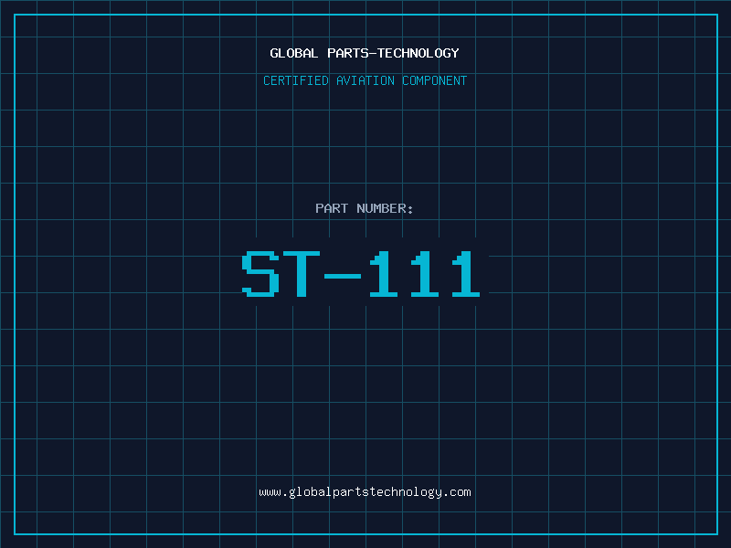 Aviation Part ST-111