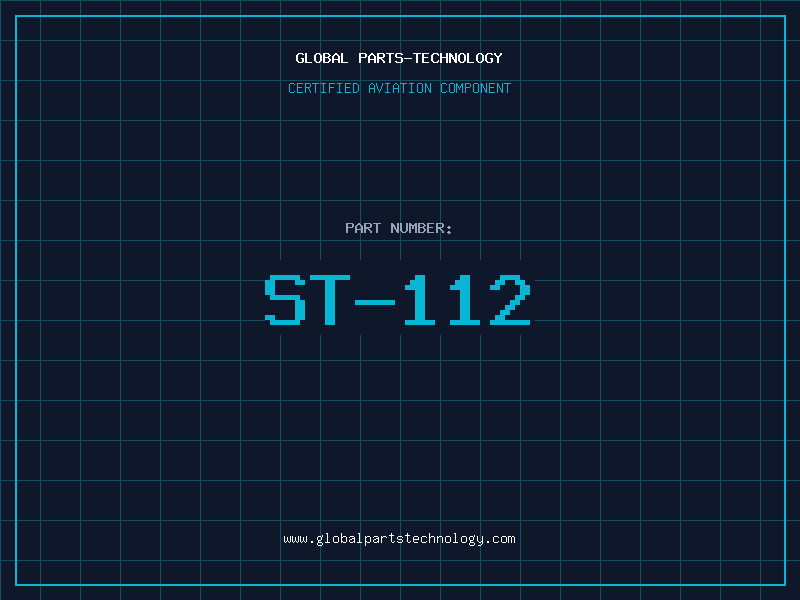 Aviation Part ST-112