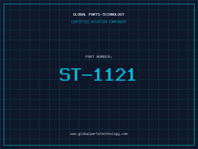 Aviation Part ST-1121