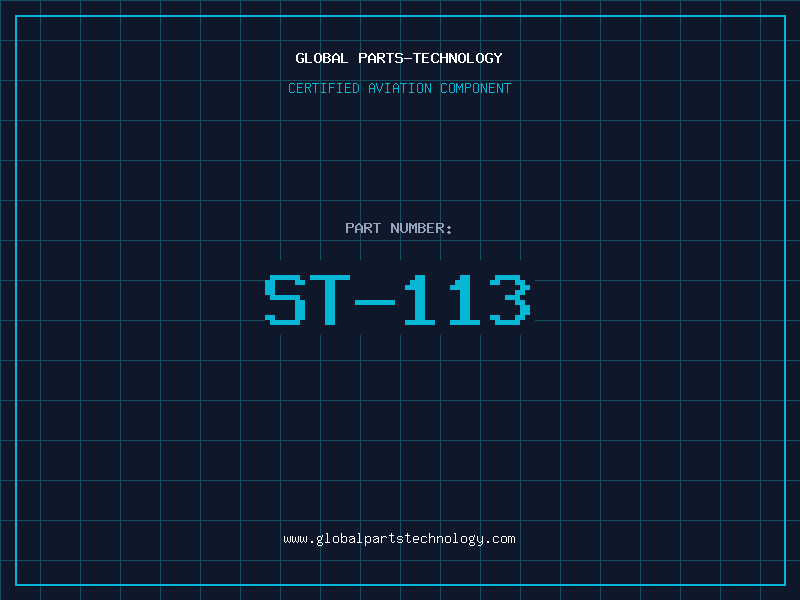 Aviation Part ST-113