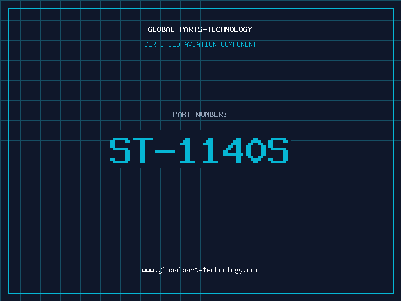 Aviation Part ST-1140S