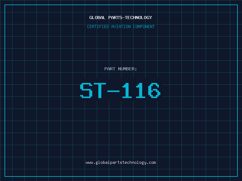 Aviation Part ST-116
