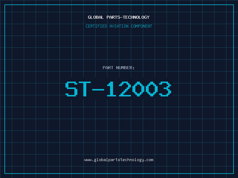 Aviation Part ST-12003