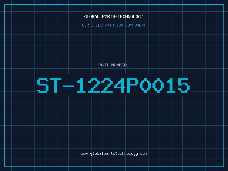 Aviation Part ST-1224P0015