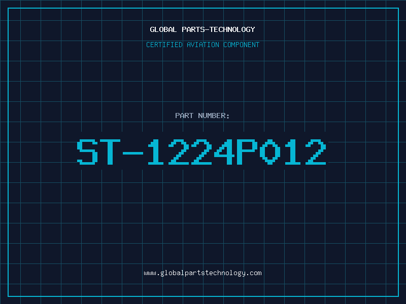 Aviation Part ST-1224P012