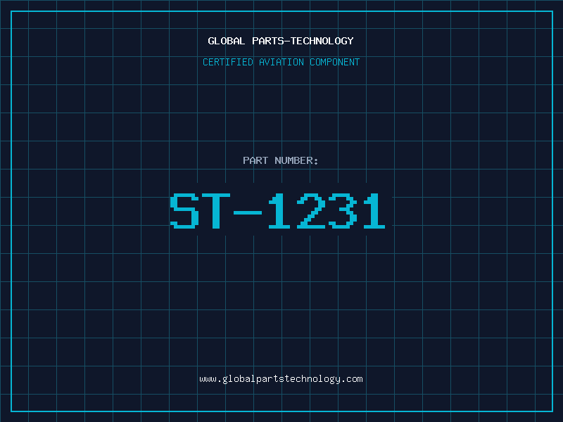 Aviation Part ST-1231