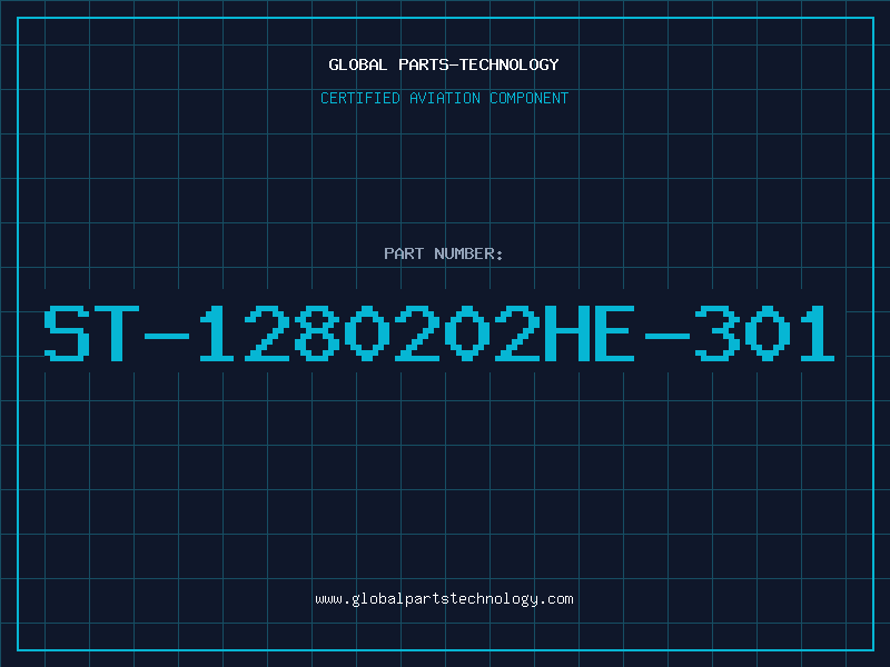 Aviation Part ST-1280202HE-301