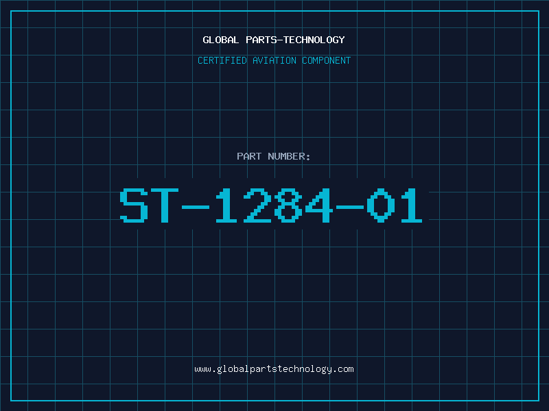 Aviation Part ST-1284-01